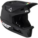 Kask rowerowy LEATT MTB Gravity 1.0 V23 Helmet (czarny, L/59-60)