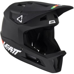 Kask rowerowy LEATT MTB Gravity 1.0 V23 Helmet (czarny, L/59-60)