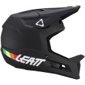 Kask rowerowy LEATT MTB Gravity 1.0 V23 Helmet (czarny, L/59-60)