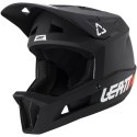 Kask rowerowy LEATT MTB Gravity 1.0 V23 Helmet (czarny, L/59-60)