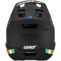 Kask rowerowy LEATT MTB Gravity 1.0 V23 Helmet (czarny, L/59-60)