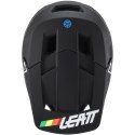 Kask rowerowy LEATT MTB Gravity 1.0 V23 Helmet (czarny, L/59-60)