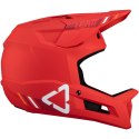 Kask rowerowy LEATT MTB Gravity 1.0 V24 Helmet (czerwony, L/59-60)