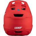 Kask rowerowy LEATT MTB Gravity 1.0 V24 Helmet (czerwony, L/59-60)
