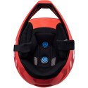 Kask rowerowy LEATT MTB Gravity 1.0 V24 Helmet (czerwony, L/59-60)