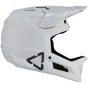Kask rowerowy LEATT MTB Gravity 1.0 V24 Helmet (szary, L/59-60)