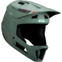 Kask rowerowy LEATT MTB Gravity 1.0 V25 Helmet (turkusowy, M)