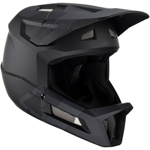 Kask rowerowy LEATT Helmet MTB Gravity 2.0 V23 (czarny, M)