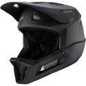 Kask rowerowy LEATT Helmet MTB Gravity 2.0 V23 (czarny, M)