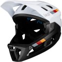 Kask rowerowy LEATT Helmet MTB Enduro 2.0 V23 (biały, M)