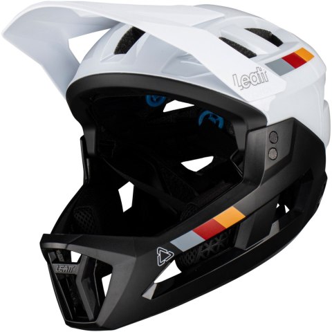Kask rowerowy LEATT Helmet MTB Enduro 2.0 V23 (biały, M)