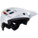 Kask rowerowy LEATT Helmet MTB Enduro 2.0 V23 (biały, M)