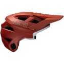 Kask rowerowy LEATT MTB Enduro 2.0 V25 Helmet (czerwono-szary, M/55-59)