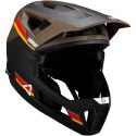Kask rowerowy LEATT MTB Enduro 4.0 V25 Helmet (brązowy, S/51-55)