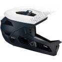 Kask rowerowy LEATT MTB Enduro 3.0 V25 Helmet (biało-czarny, L/59-63)