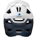 Kask rowerowy LEATT MTB Enduro 3.0 V25 Helmet (biało-czarny, L/59-63)