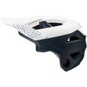 Kask rowerowy LEATT MTB Enduro 3.0 V25 Helmet (biało-czarny, L/59-63)