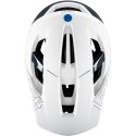 Kask rowerowy LEATT MTB Enduro 3.0 V25 Helmet (biało-czarny, L/59-63)