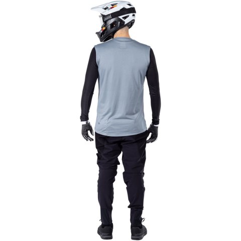 Komplet rowerowy (koszulka+spodnie) LEATT Ride Kit MTB 1.0 (czarno-szary, M)