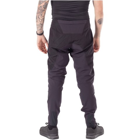 Komplet rowerowy (koszulka+spodnie) LEATT Ride Kit MTB 1.0 (czarno-szary, M)