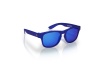 Okulary dziecięce NEON Green granatowe (blue royal)