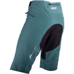 Spodenki rowerowe LEATT Shorts MTB Enduro 3.0 (turkusowy, L)