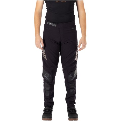 Spodnie rowerowe LEATT Pant MTB Gravity 4.0 (czarny, M)