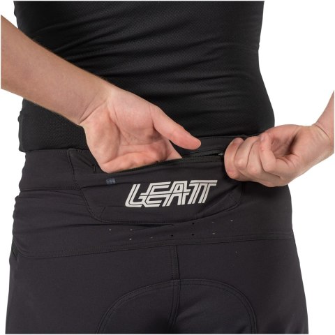 Spodnie rowerowe LEATT Pant MTB Gravity 4.0 (czarny, M)