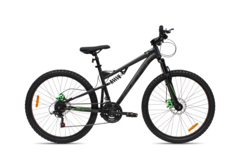 Huffy Rower MARKER 26" Czarny Mat Onyx