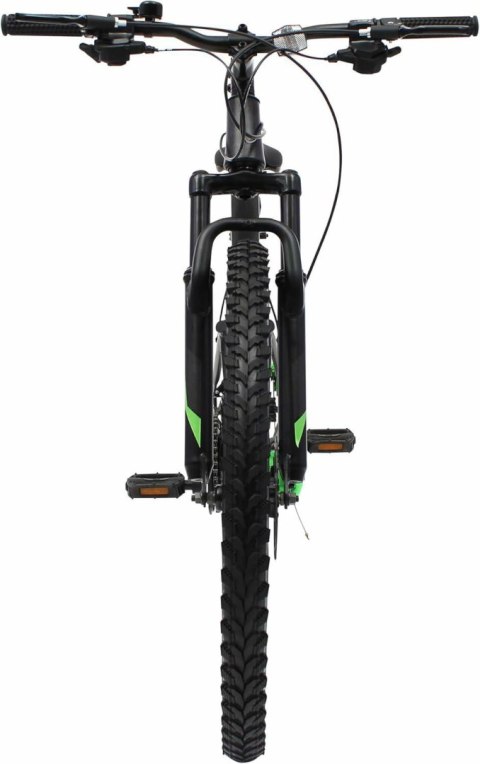 Huffy Rower MARKER 26" Czarny Mat Onyx