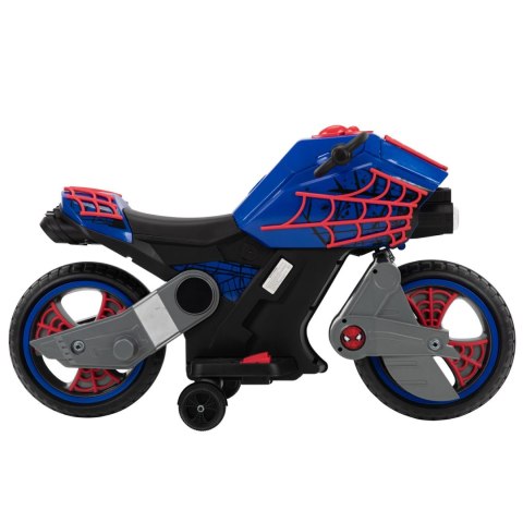 Jeździk dla dzieci Motocykl Spider-Man