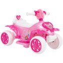 Jeździk dla dzieci Quad Princess Bubble