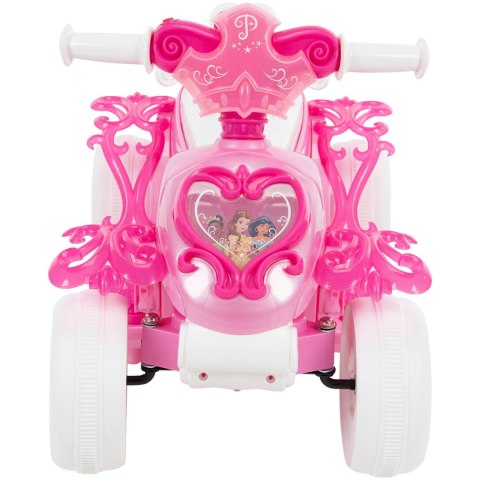 Jeździk dla dzieci Quad Princess Bubble