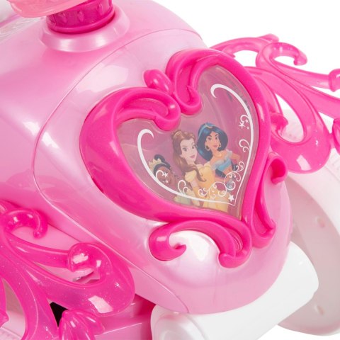 Jeździk dla dzieci Quad Princess Bubble