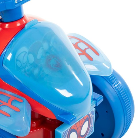 Jeździk dla dzieci Quad Spidey Mini