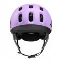 Kask rowerowy dziecięcy WOOM Ready (liliowy, XS/46-50)