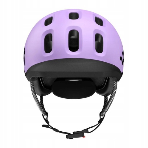 Kask rowerowy dziecięcy WOOM Ready (liliowy, XS/46-50)