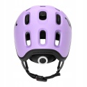 Kask rowerowy dziecięcy WOOM Ready (liliowy, XS/46-50)