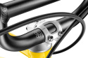 Rower dziecięcy woom GO 3 Automagic | żółty, rozmiar 16"