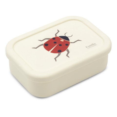 Lunchbox pojemnik silikonowy Ladybug 700 ml