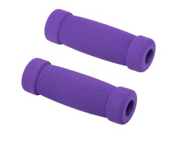 Razor A125 A125GS Rączki Piankowe CZARNE