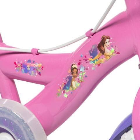 Rower HUFFY Disney PRINCESS 12" 22494W
