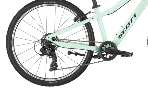 Rower SCOTT Contrail 400 seafoam green, rozmiar 24"