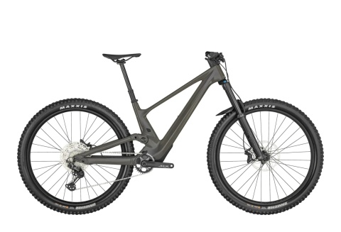 Rower SCOTT Genius 920 brushed, rozmiar M