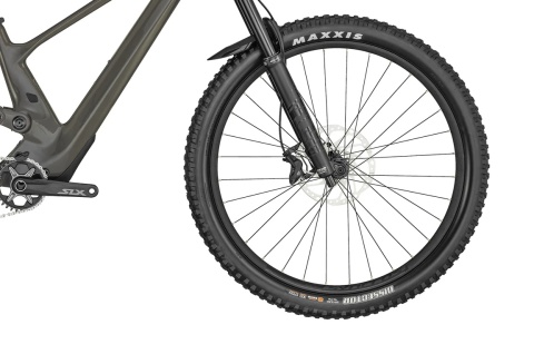 Rower SCOTT Genius 920 brushed, rozmiar M