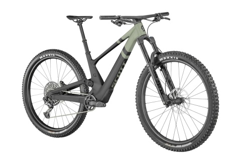 Rower SCOTT Genius ST 920 sort/ ash grey, rozmiar L