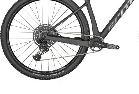 Rower SCOTT Scale 940 black, rozmiar M