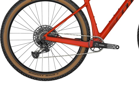 Rower SCOTT Scale 940 red, rozmiar L