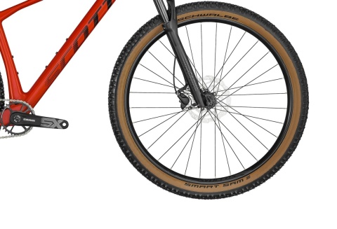 Rower SCOTT Scale 940 red, rozmiar L