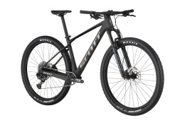 Rower SCOTT Scale RC Comp carbon black, rozmiar L